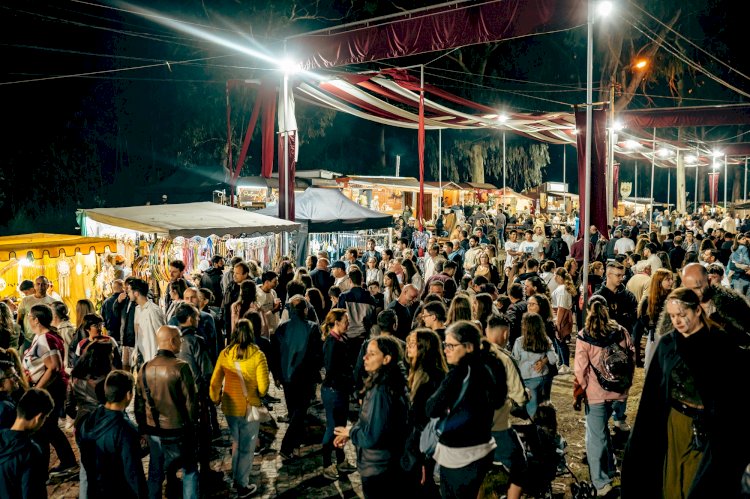Galaicofolia celebra 2000 anos de história no Castro de S. Lourenço