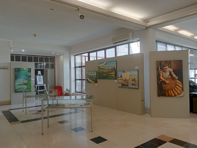 Exposição “Nuno Pedreiro ‘30 anos yo’- Retrospetiva dos 30 anos de carreira”