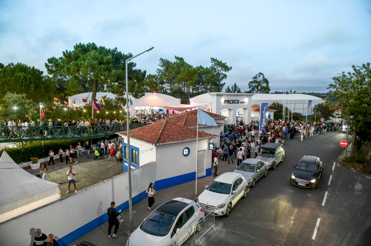 33ª Faceco nos dias 18,19 e 20 de Julho em São Teotónio (Odemira)