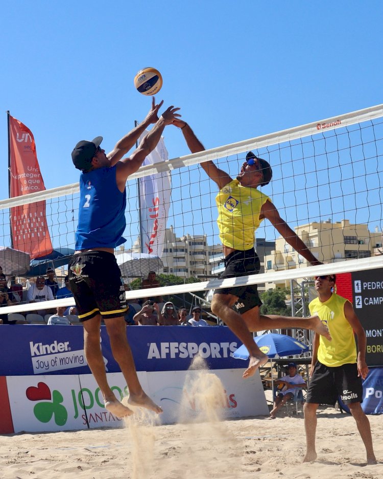 Área Desportiva da Praia da Rocha volta a dinamizar o verão com atividades gratuitas para todas as idades