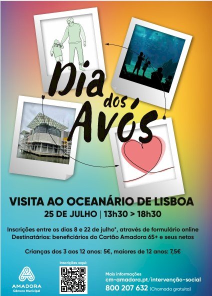Município dedica semana aos avós