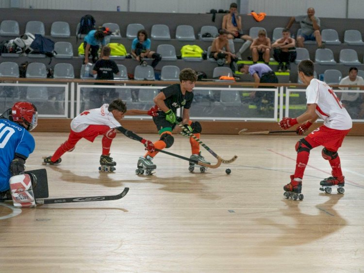 Julho com iniciativas inclusivas para todas as idades e abertura de animação de verão da Área Desportiva