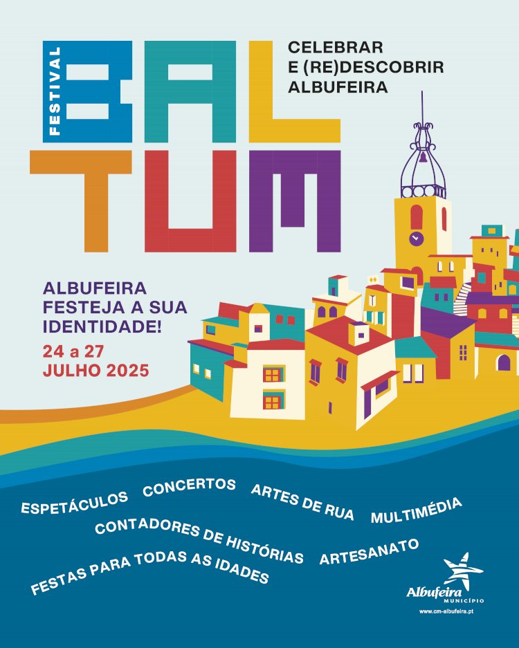 Tito Paris, Gisela João, Katia Guerreiro e Les Fo’Plafonds na 1.ª edição do Festival Baltum