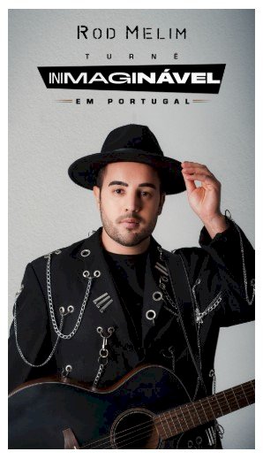 Rod Melim - Inimaginável vai acontecer em Portugal
