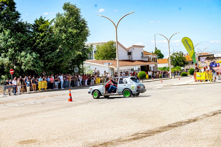 Piloto do Troféu Júnior de Perícias ganha a Veteranos em Castelo Rodrigo