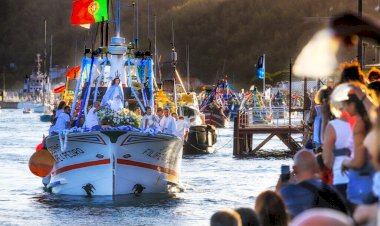 Festas de Nossa Senhora do Rosário de Troia mantêm tradição