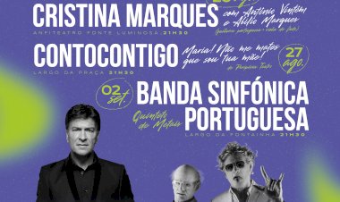 Tony Carreira atua a 5 de setembro no Sabrosa Summer Fest 2025