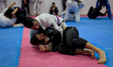 Proença-a-Nova vai ter aulas de Jiu Jitsu Brasileiro