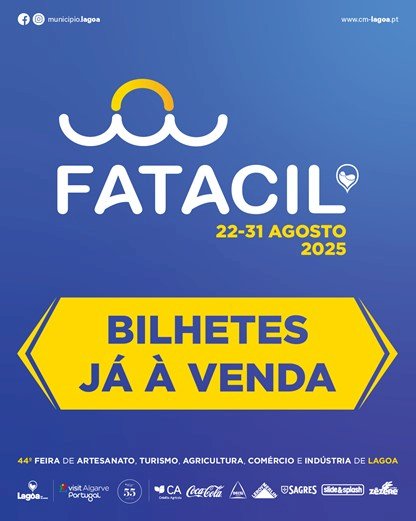Município de Lagoa | Os Bilhetes da 44ª Edição da FATACIL já se encontram à venda