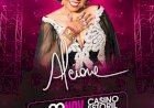 Alcione apresenta grandes êxitos no Salão Preto e Prata do Casino Estoril