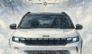 Jeep dá Neve a Lisboa recorda as mordomias dos Reis de Portugal há 400 anos