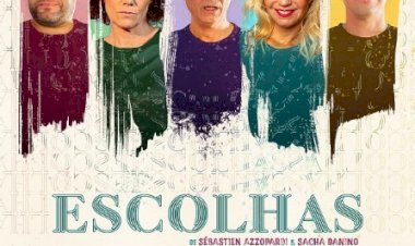 “ESCOLHAS” regressa em Setembro a Lisboa  e chega ao Porto em Outubro