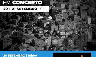 3ª edição do Piano@Piódão