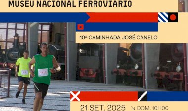 XXVIII Grande Prémio Museu Nacional Ferroviário e X Caminhada José Canelo