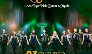Celtic Legends no Casino Estoril com "The Life in Green Tour - 2025"