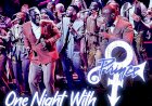 “One Night With Prince” no Casino Estoril  com os London Community Gospel Choir