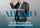 Uma noite com Salvatore Adamo: Os clássicos, as emoções e um novo álbum em Lisboa!