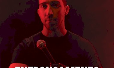 Cineteatro São João do Entroncamento acolhe Stand Up Comedy “Acesso Restrito” por André do Karaté