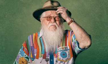 Hermeto Pascoal apresenta em Portugal uma carta de amor à sua esposa