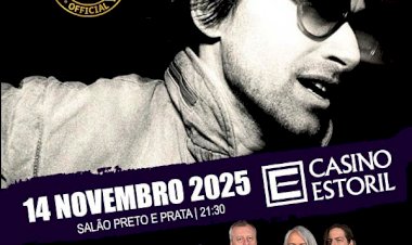 Russ Ballard e Tyketto no Casino Estoril em noite de lendas do rock mundial
