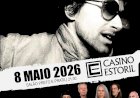 Russ Ballard e Tyketto Live In 2026 no Salão Preto e Prata do Casino Estoril