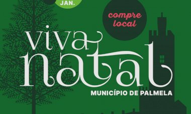 Palmela convida a viver o encanto do Natal - mercados, presépios e muita animação!
