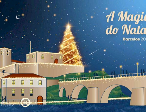 Mais de cem iniciativas prometem reforçar o brilho do Natal em Barcelos