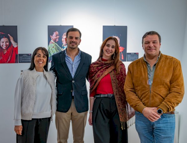 Exposição “As Novas Mulheres do Meu País” em destaque na Biblioteca Municipal da Chamusca