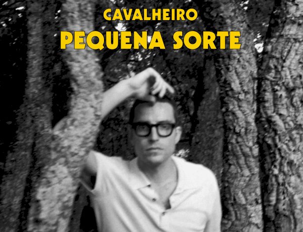 Cavalheiro edita “Pequena Sorte”, novo álbum que celebra a partilha e as pequenas coisas que importam