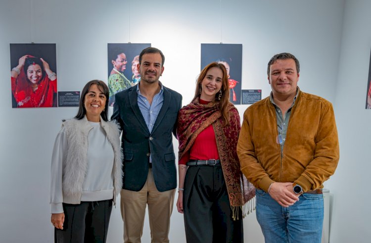 Exposição “As Novas Mulheres do Meu País” em destaque na Biblioteca Municipal da Chamusca