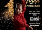 Gala de Natal da Academia Sulydance no Salão Preto e Prata do Casino Estoril