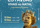 XI Edição – Estátuas Vivas no Natal 2025