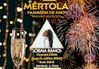 Mértola celebra uma vez mais a chegada de 2026 com música, festa e fogo de artifício