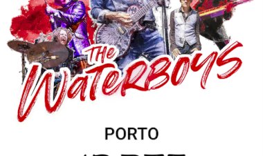 The Waterboys regressam a Portugal