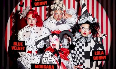 "A TOCA DAS LOUCAS" - DRAG SHOW | Teatro Villaret | 23 de Fevereiro