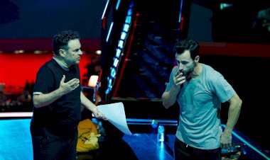 Casino Lisboa inaugurou o “Arena Live 2025” com o humor de “Tochas & Telmo”