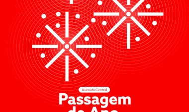 Braga entra em 2026 com uma grande festa ao ar livre, no centro da cidade