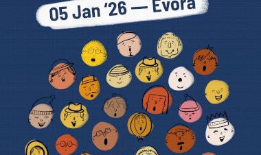  Évora canta as Janeiras com 18 grupos Corais e Instrumentais