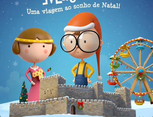 O Castelo Mágico está de regresso para fazer sonhar milhares de visitantes!
