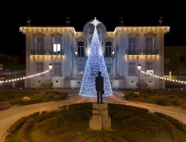 “A Lousã tem Natal” inicia a 20 de Dezembro.