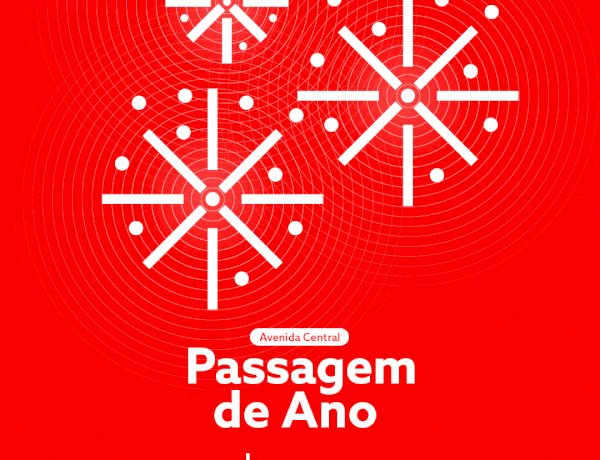 Braga entra em 2026 com uma grande festa ao ar livre, no centro da cidade