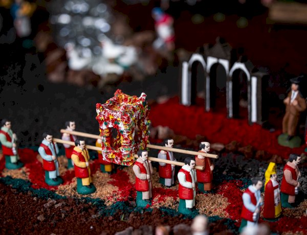 Ponta Delgada arranca com a 4.ª edição do Roteiro de Presépios