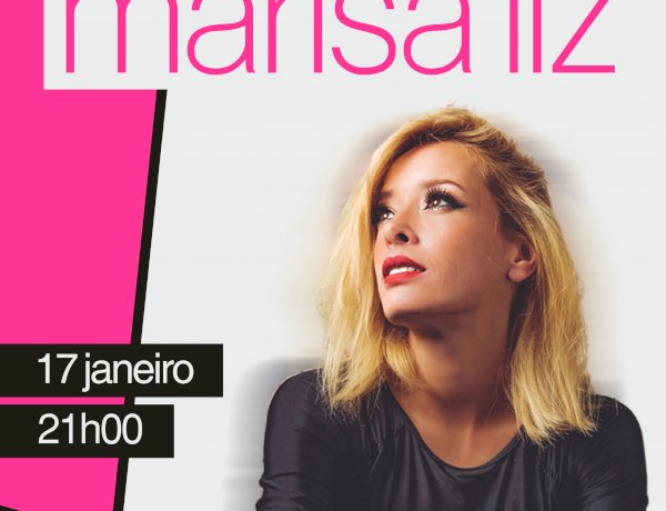 Marisa Liz - 17 de janeiro 2026 | Coliseu Micaelense