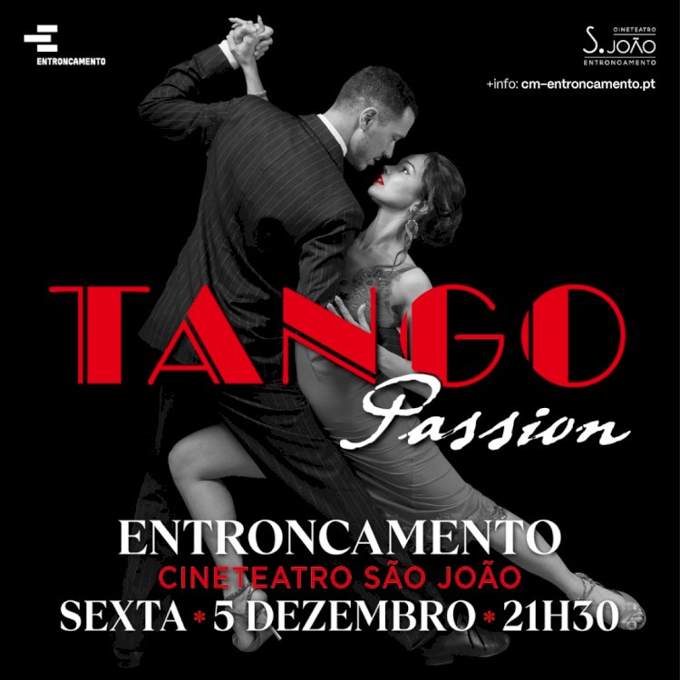 TANGO PASSION