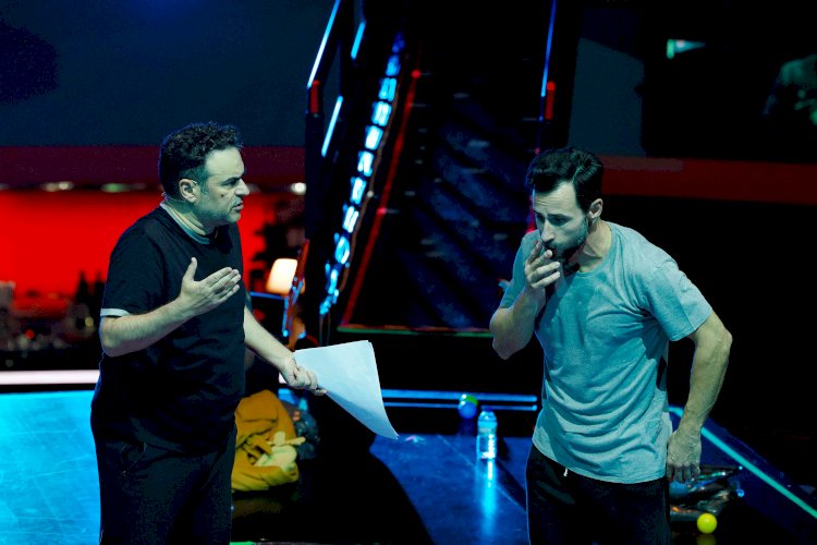 Casino Lisboa inaugurou o “Arena Live 2025” com o humor de “Tochas & Telmo”