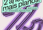 Agenda Porto celebra segundo aniversário com três concertos gratuitos no Teatro Rivoli