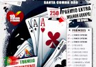 66º Torneio Internacional de Sueca do Chamadouro realiza-se a 22 de Fevereiro de 2026