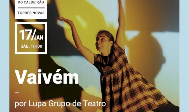“Vaivém”: música e teatro para a infância na Black Box da Central do Caldeirão