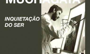 Exposição “Inquietação do Ser” de Joaquim Muchagata