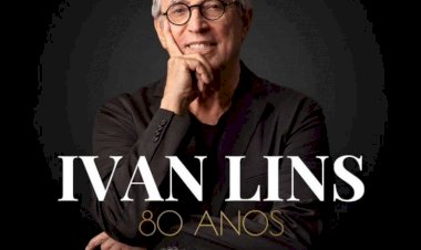 Ivan Lins celebra 80 anos de músicas e memórias no Casino Estoril a 17 de janeiro